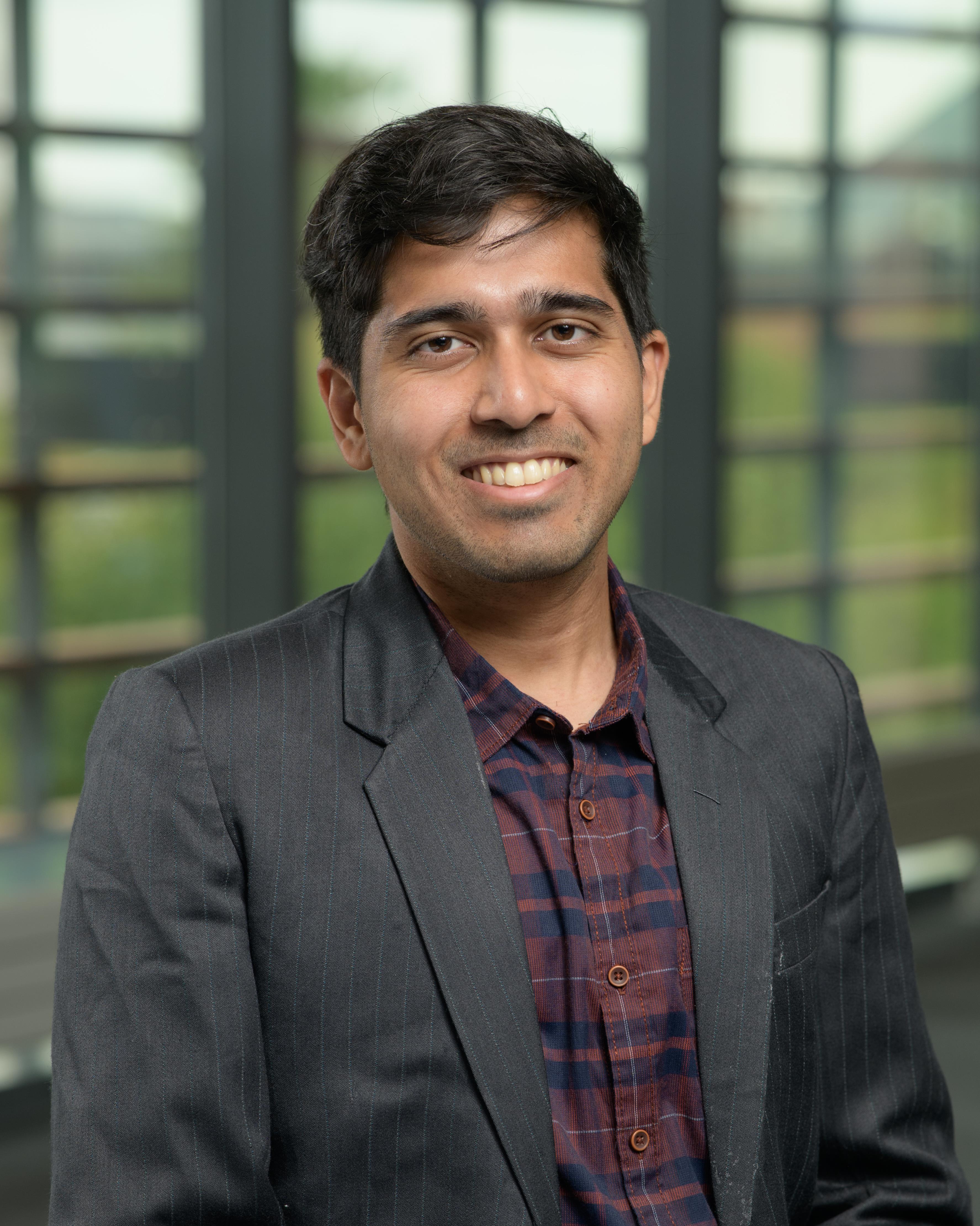 Mihir Vikas Kavishwar