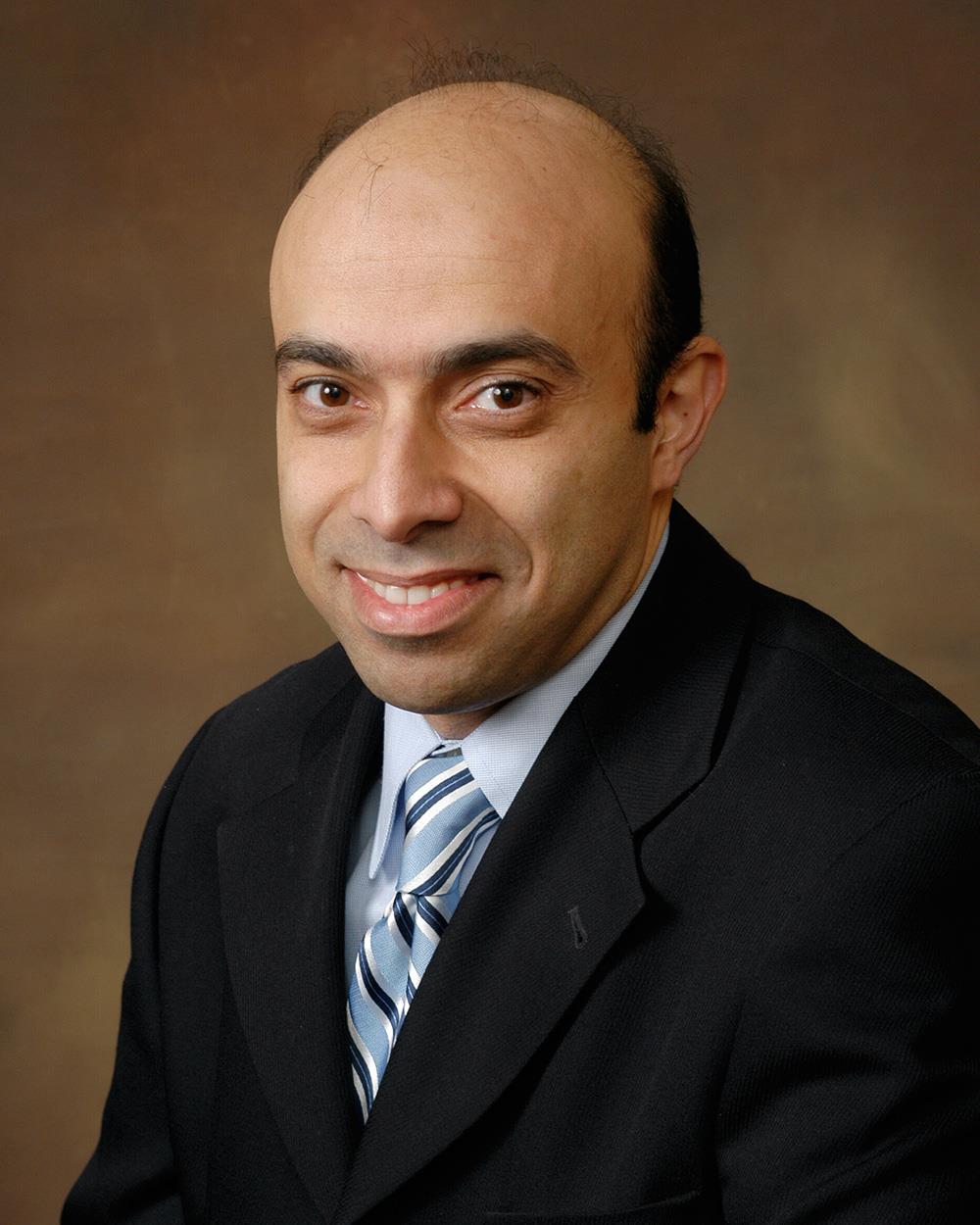 Khaled A El-Rayes