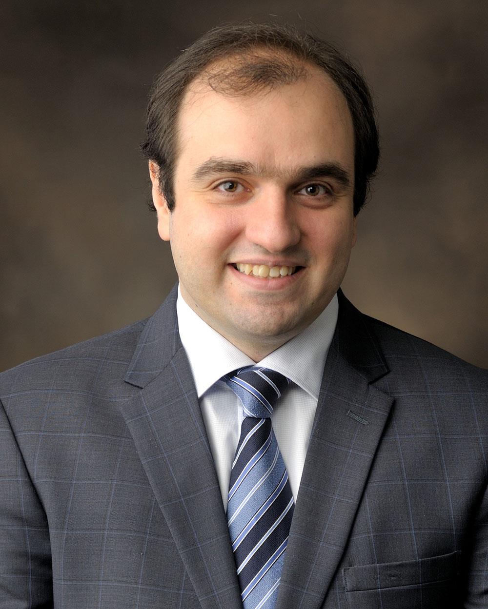 Alireza Talebpour
