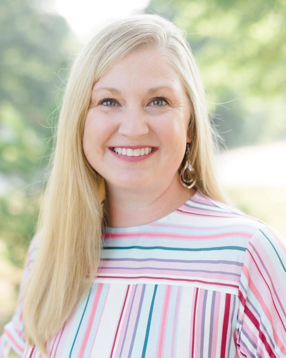 Amy Whitaker