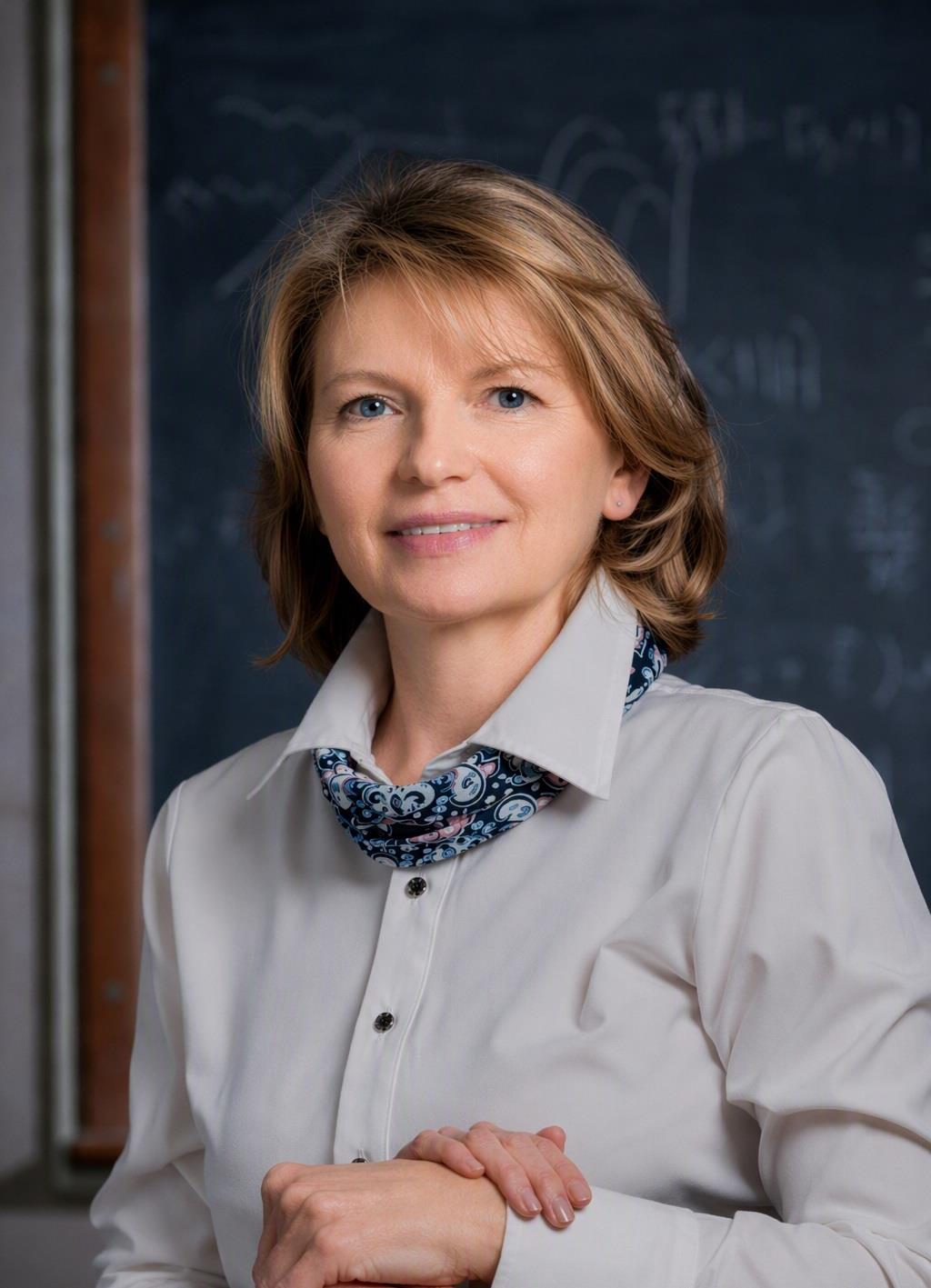 Irina Burkova