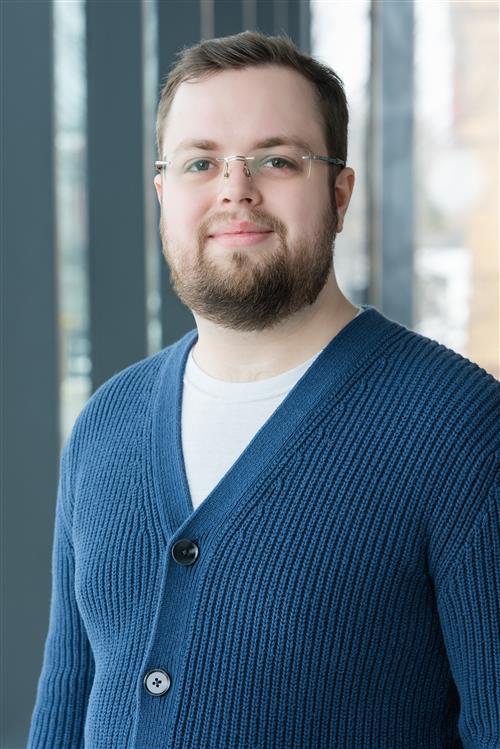 Brendan Erickson