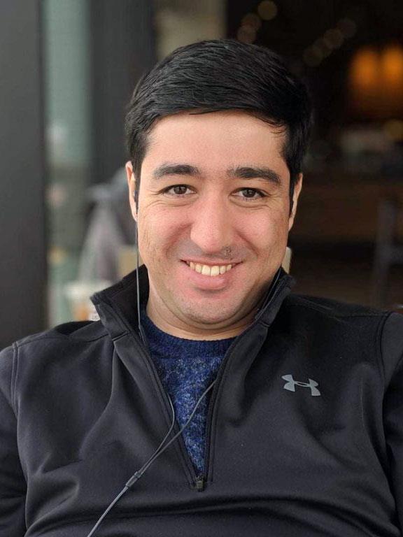 Alireza Ramezani
