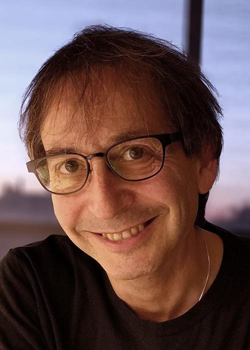 Nigel Goldenfeld