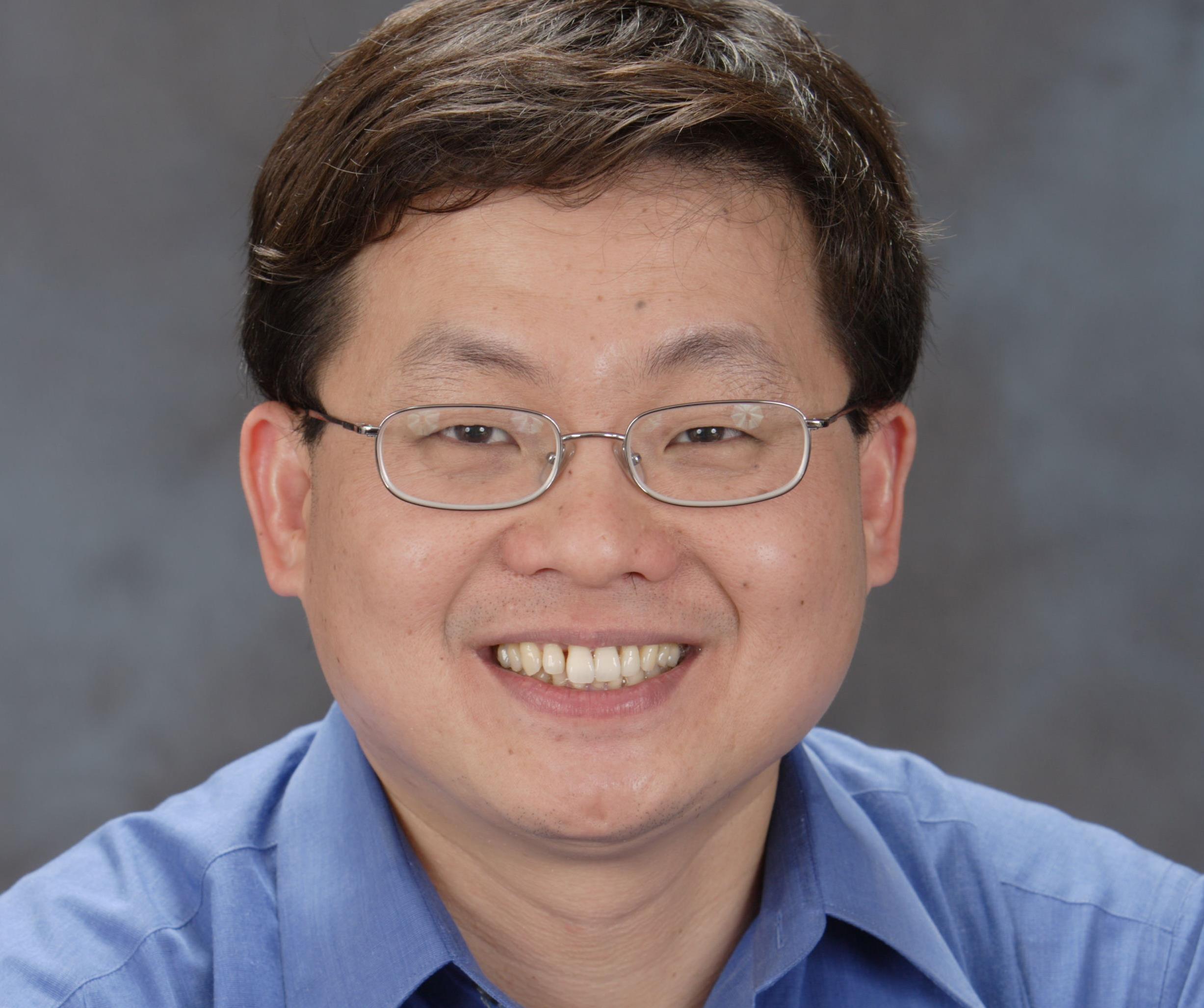 Kevin Chenchuan Chang