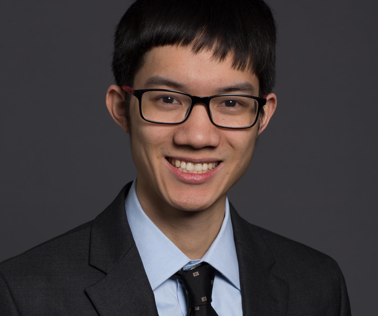 Brian D Li