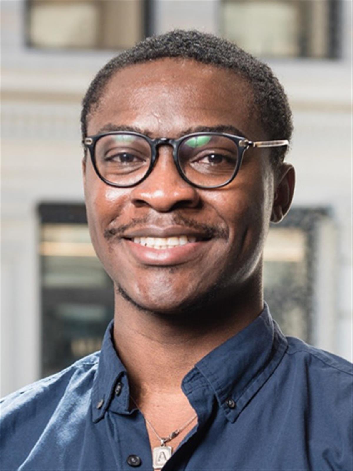 Daniel Alabi | The Grainger College of Engineering | Illinois