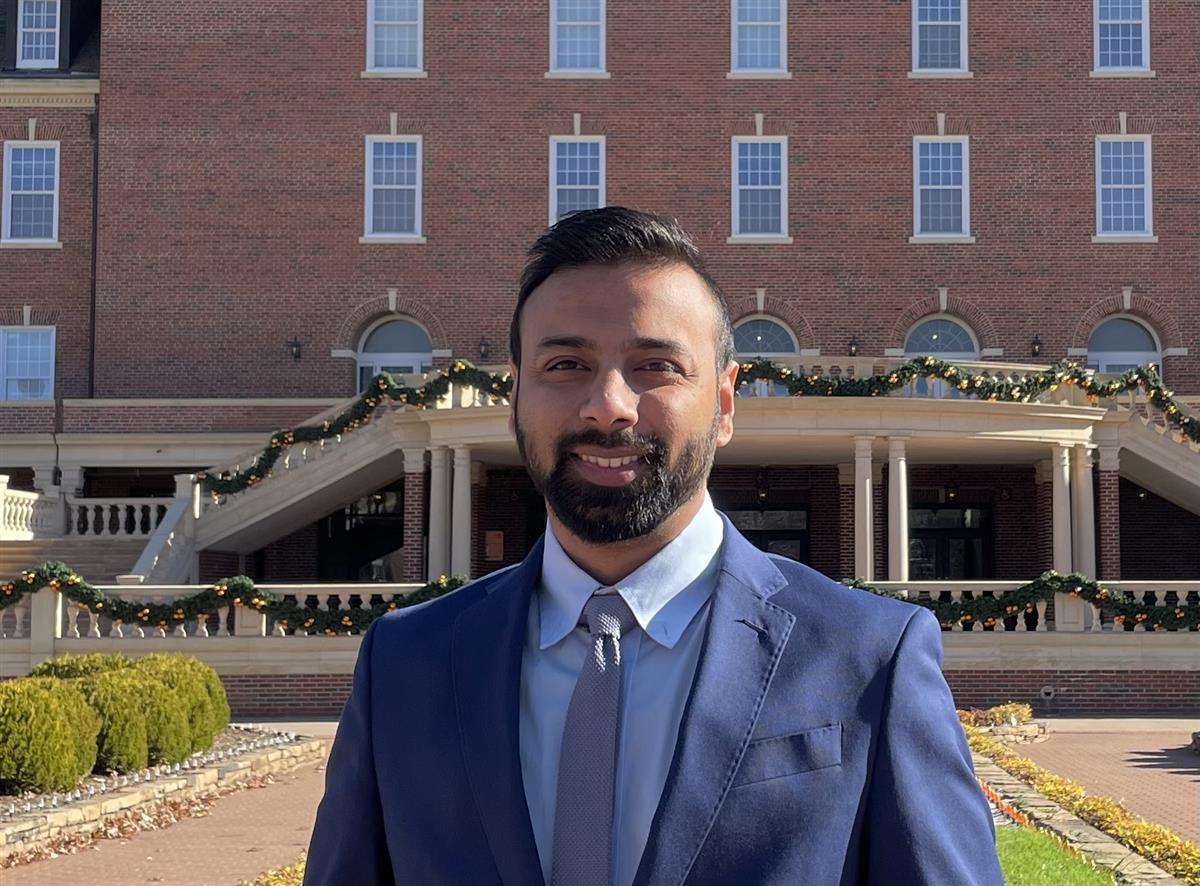 Avinash Gupta | Industrial & Enterprise Systems Engineering | Illinois