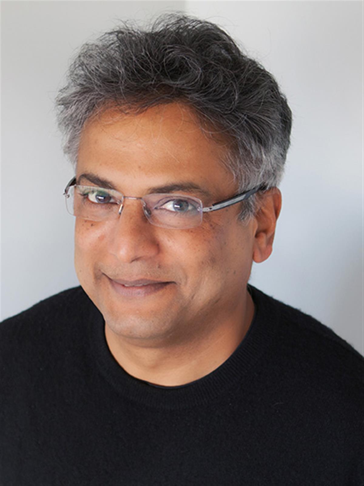 George Chacko | Siebel School of Computing and Data Science | Illinois