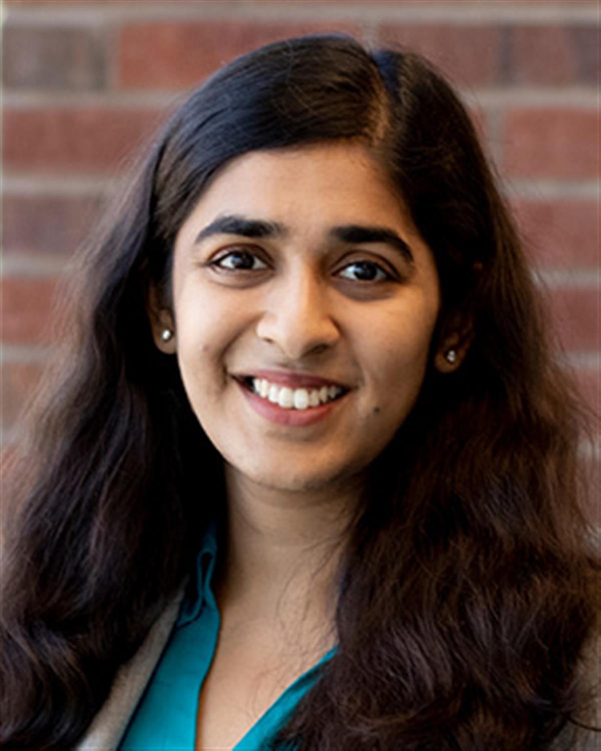 Dakshita Khurana - Siebel School of Computing and Data Science
