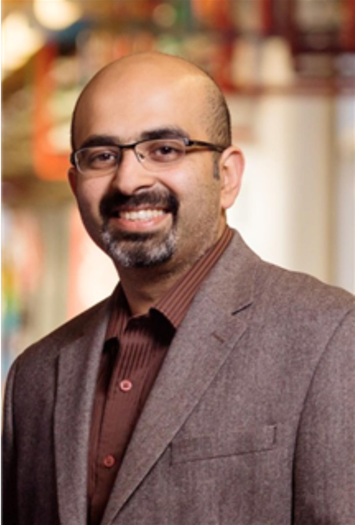 Girish Chowdhary | Electrical & Computer Engineering | Illinois