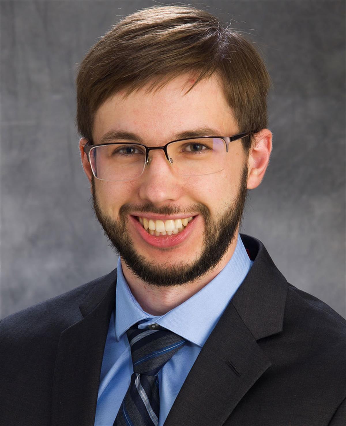 Jacob M Leicht | Chemical & Biomolecular Engineering | Illinois