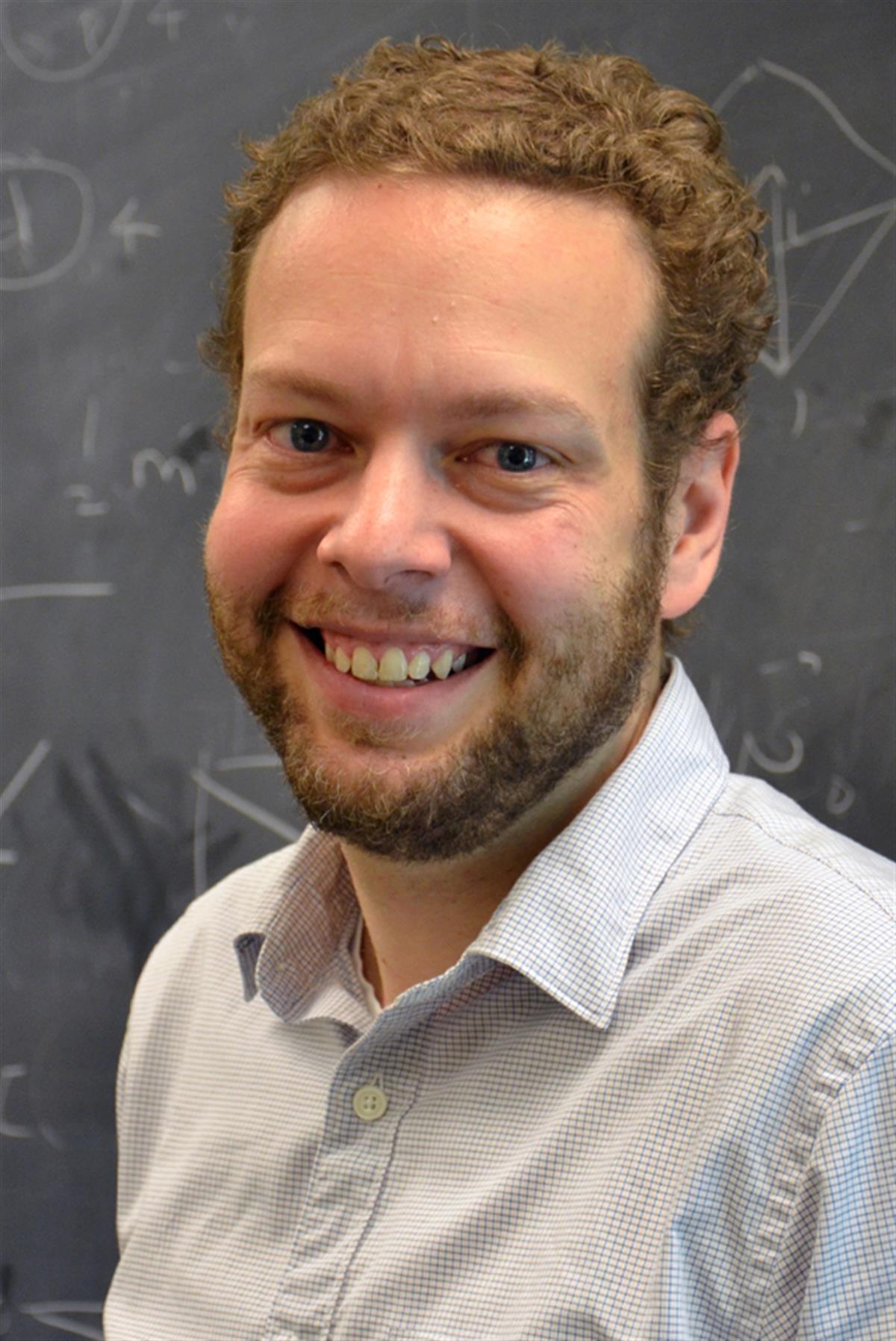 Lucas K. Wagner - Physics | Illinois