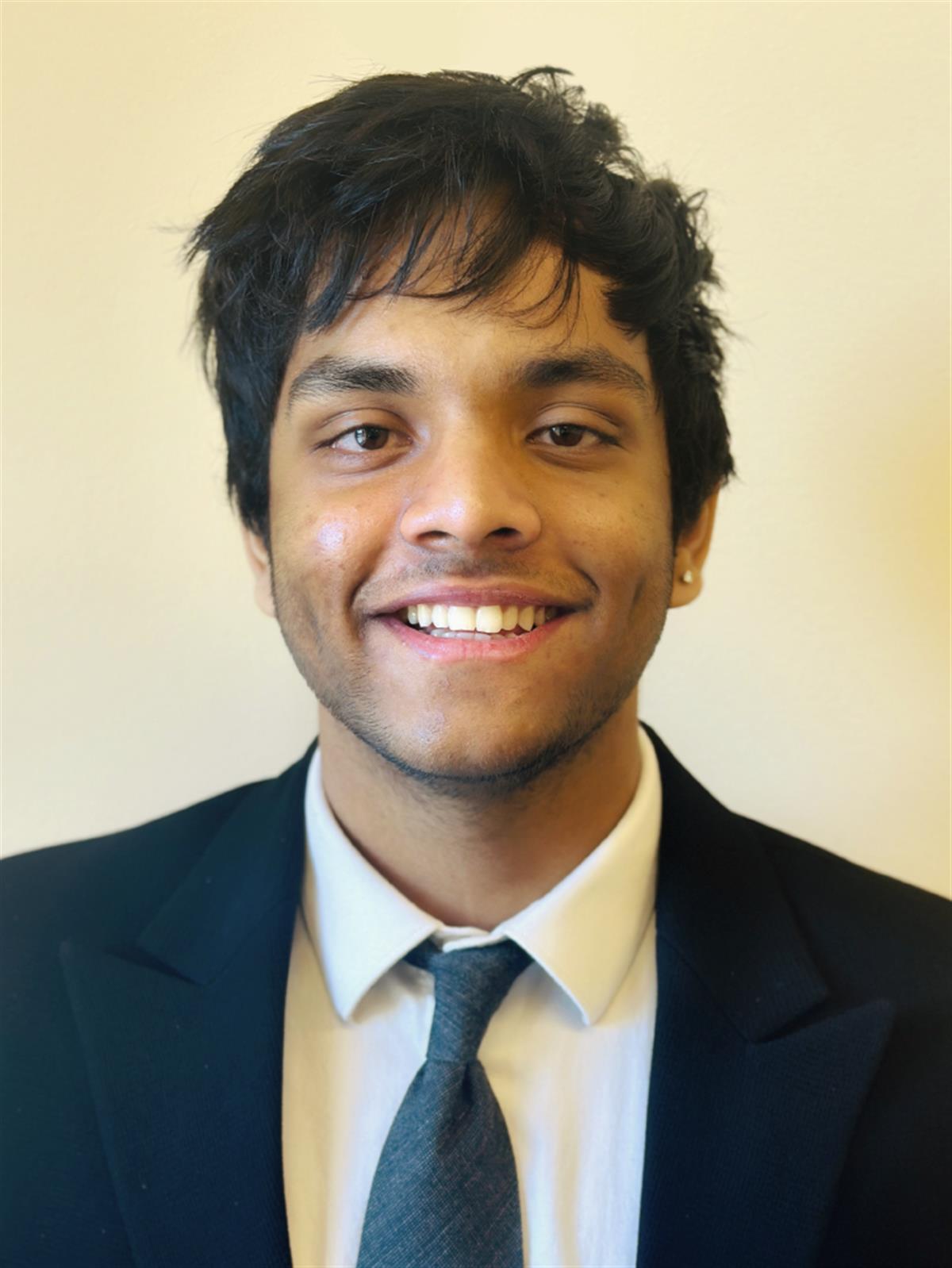Rugved Bongirwar | Landuyt Center for Entrepreneurship | Illinois