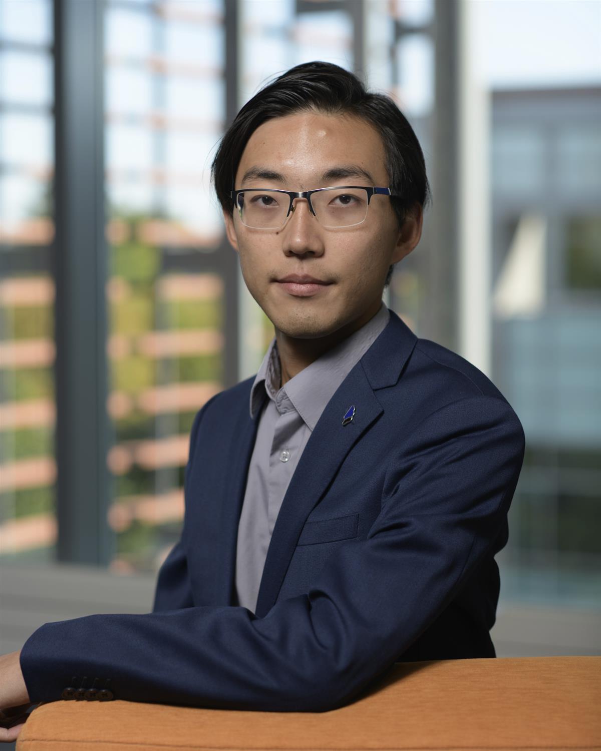 Siyuan Wang | Electrical & Computer Engineering | Illinois