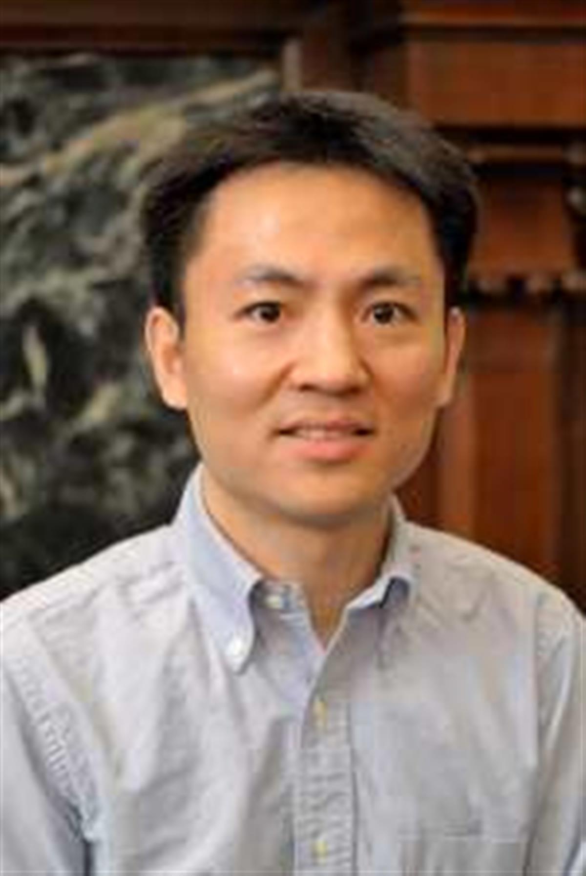 Yuguo chen information trust institute illinois