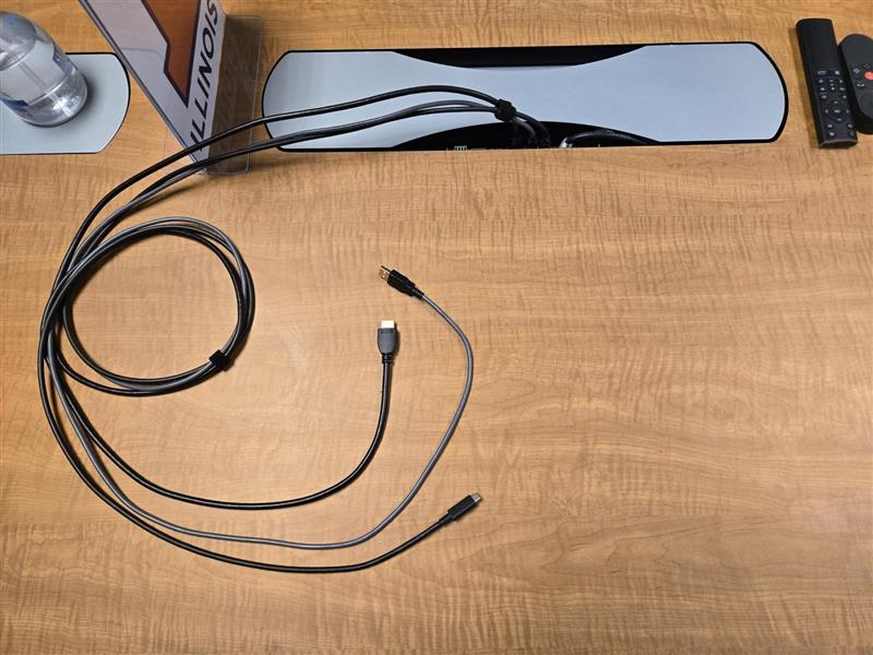 Image of Bring Your Own Device Connections