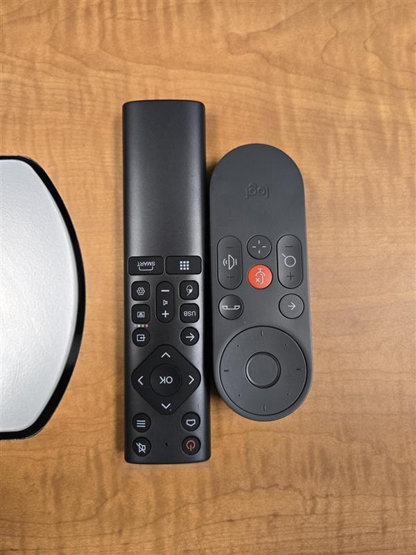 Image of Device Remotes
