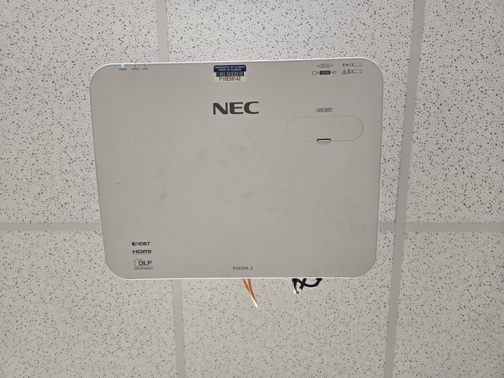 Image of DCL_2240_Projector