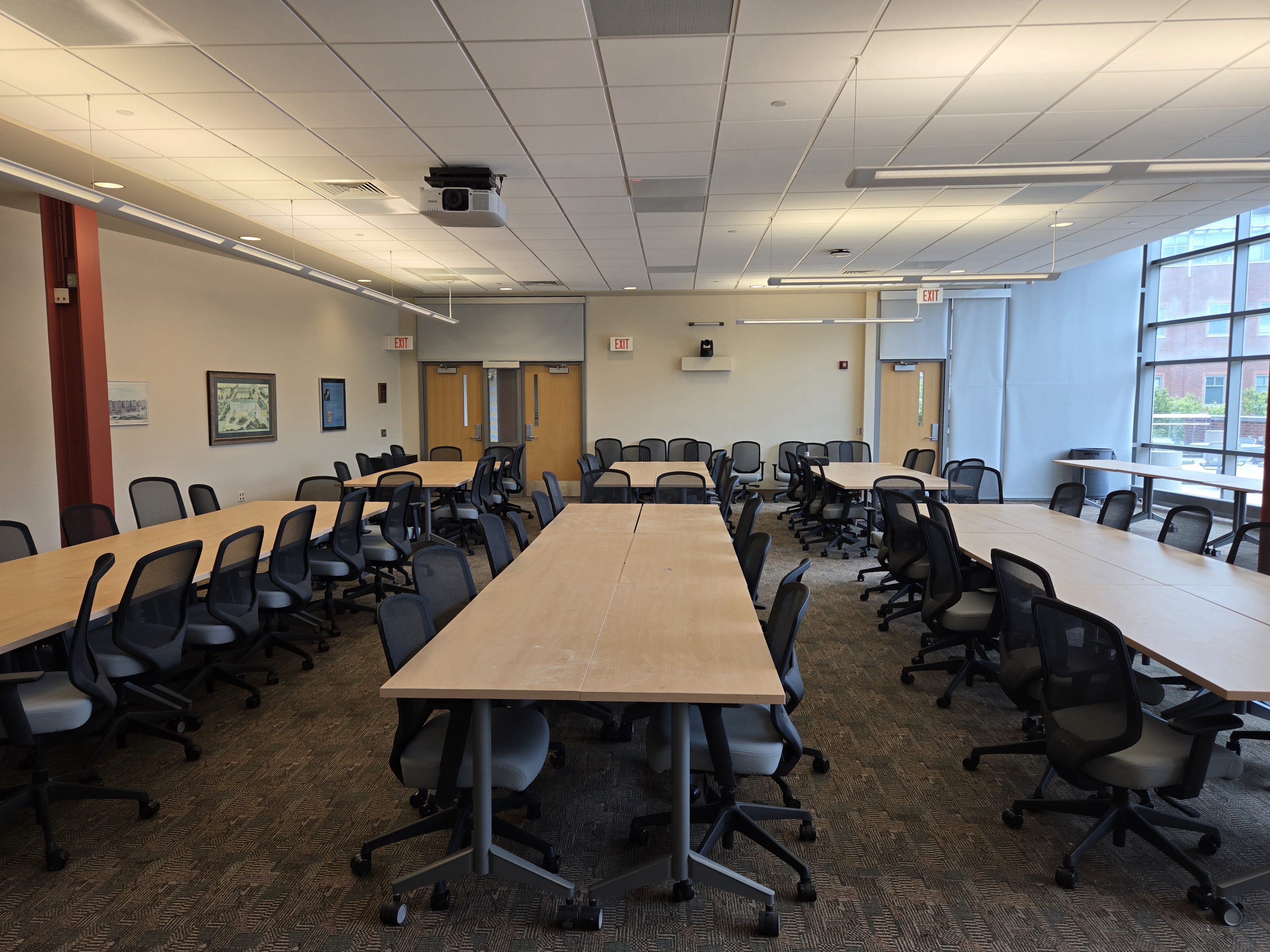 Image of Siebel 2405 - Room Rear