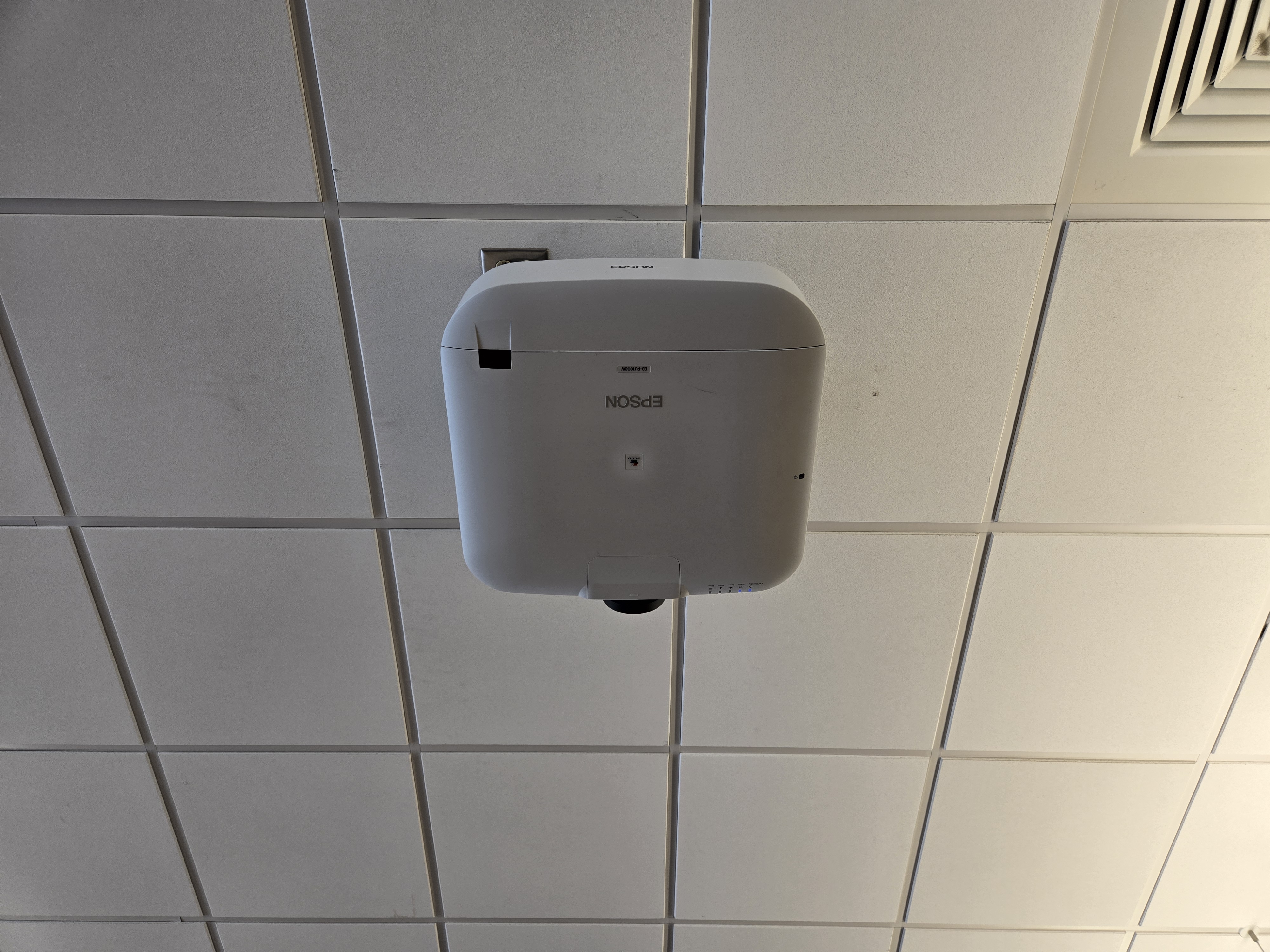 Image of Siebel 2405 - Projector