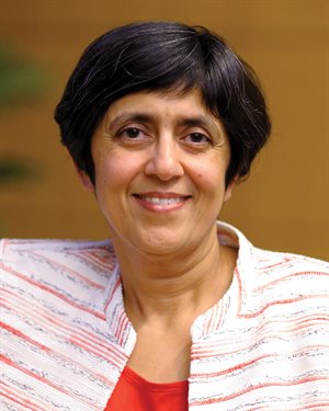 Illinois Computer Science Professor Sarita V. Adve