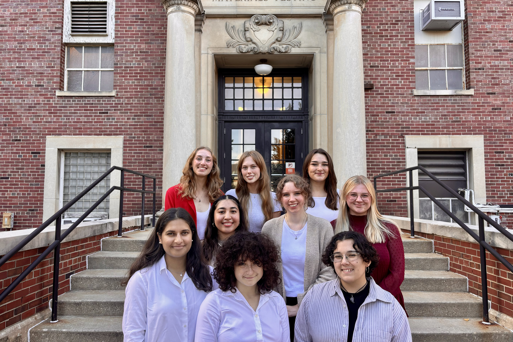 Cover Story: “Passionate” Illinois chapter of Women in Nuclear stands above its peers