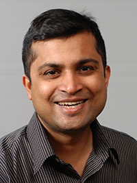 Professor Saurabh Sinha