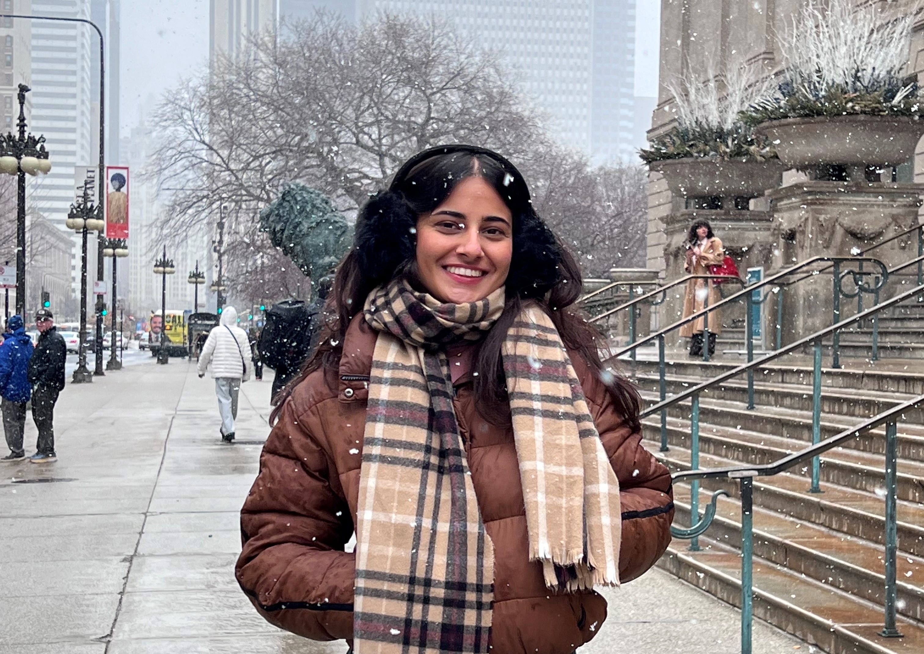 Freya Bansal