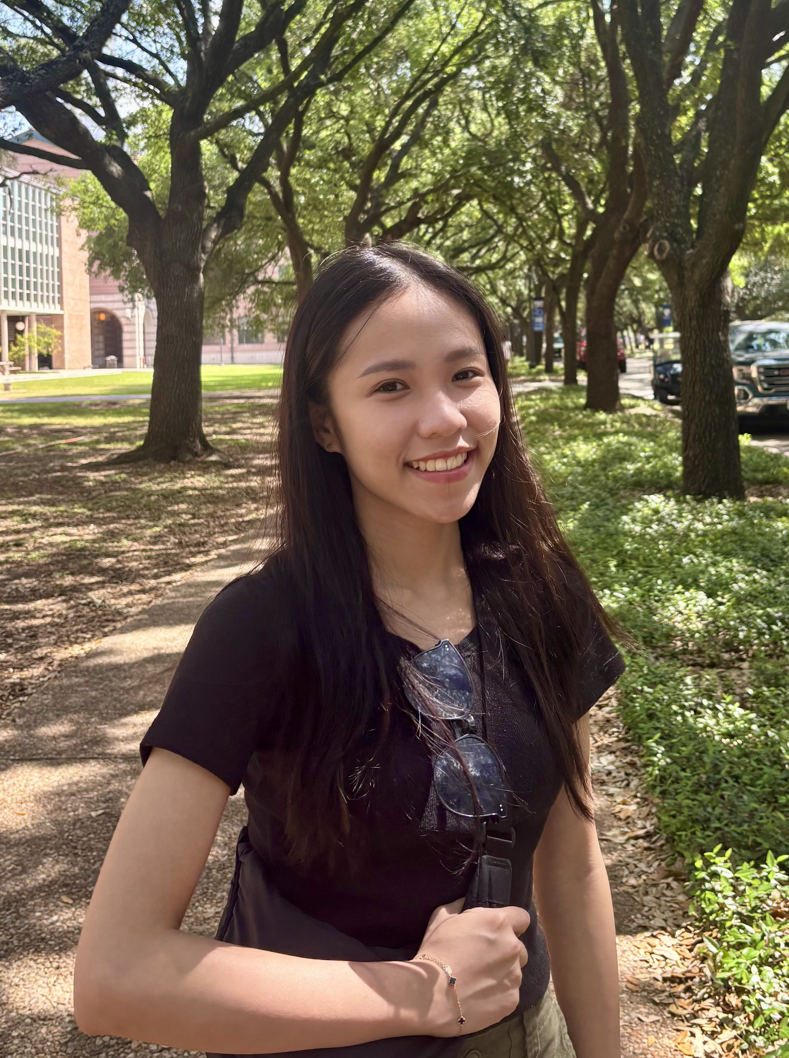 Huyen M. Le