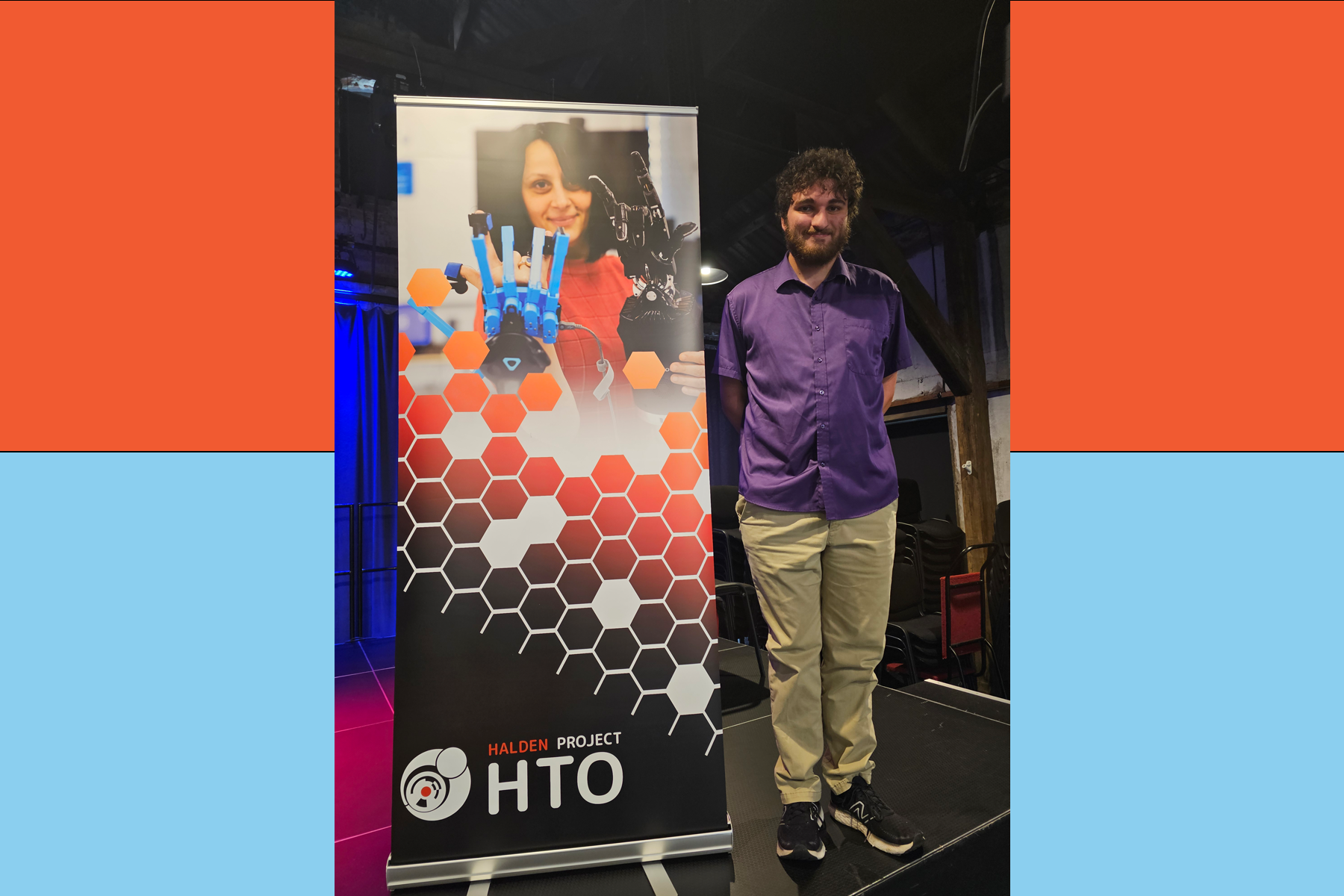 Fargusson participates in prestigious international nuclear technology summer school in Norway