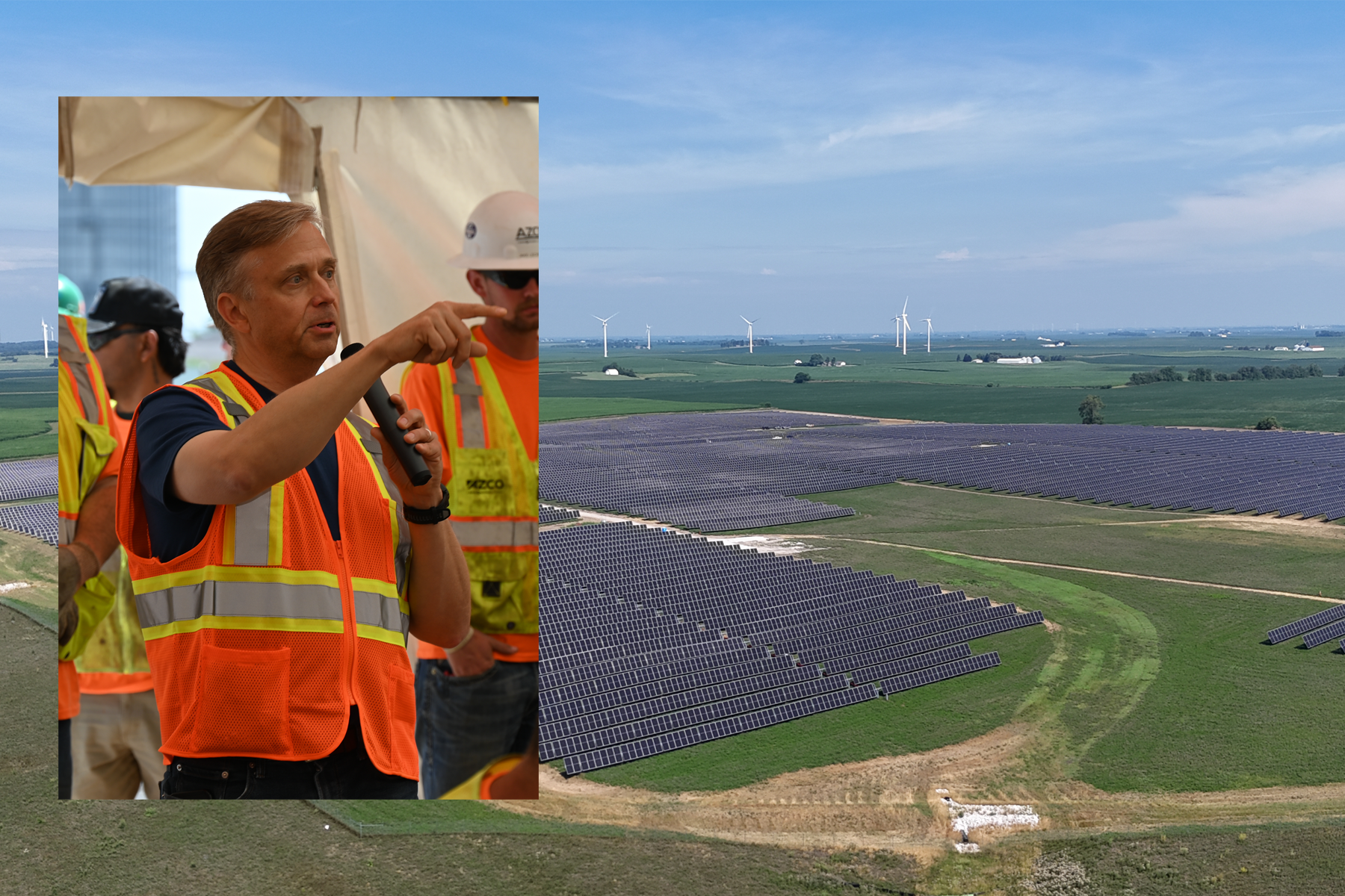 Powering the Future: Steve Vavrik and the Solar Revolution