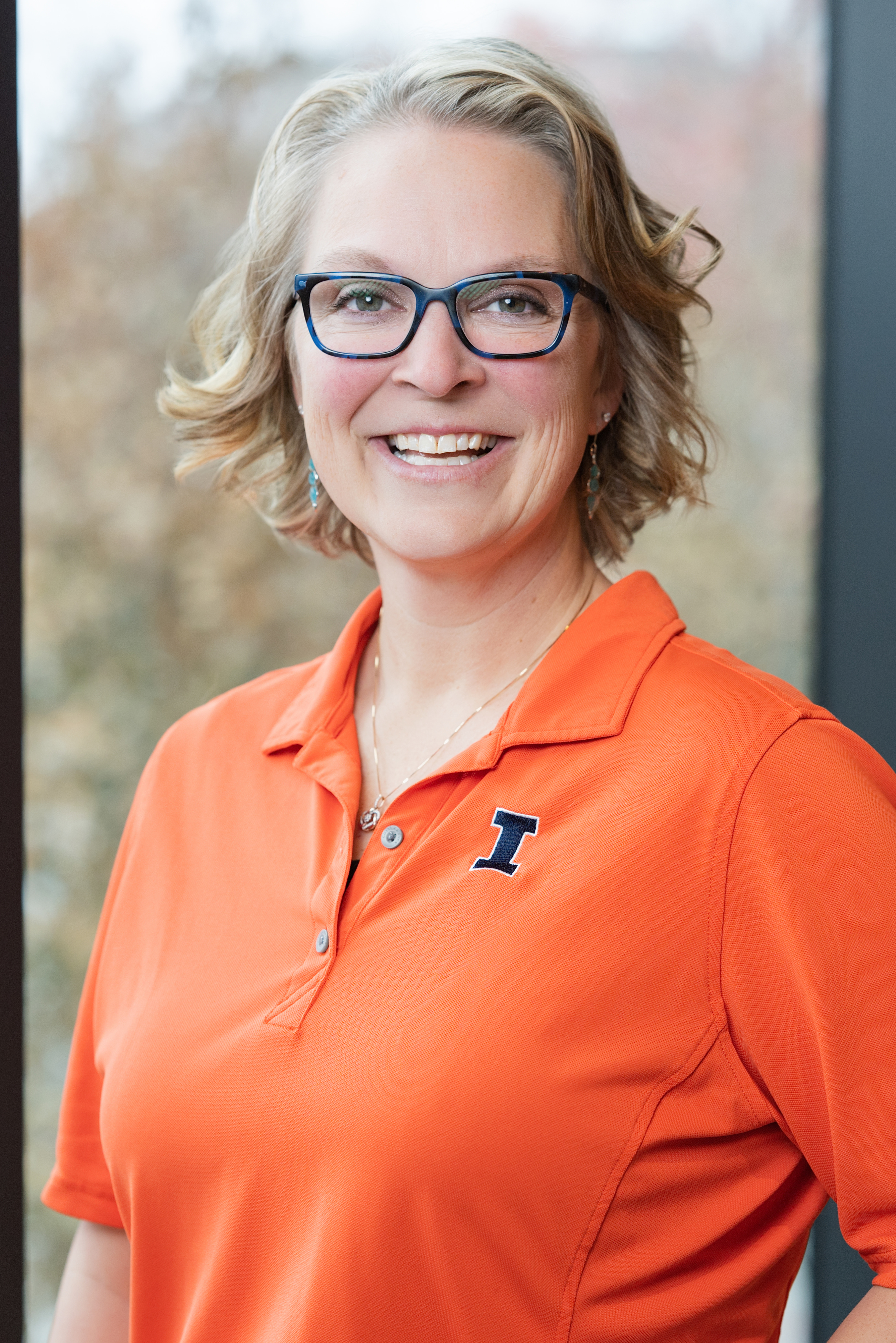 Assistant Dean Kerri Green