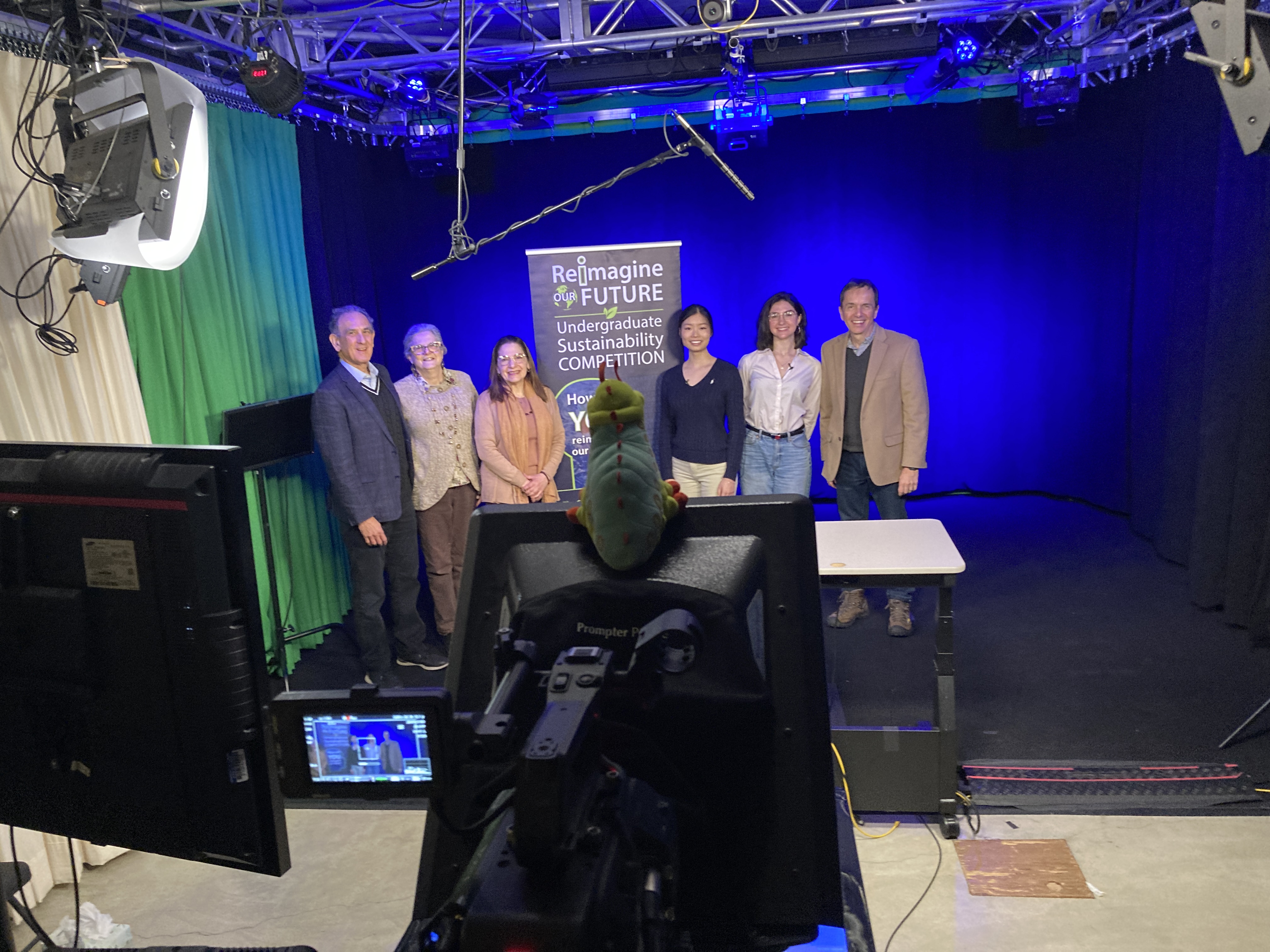 Global sustainability competition celebrates five years of student innovation and Illinois leadership