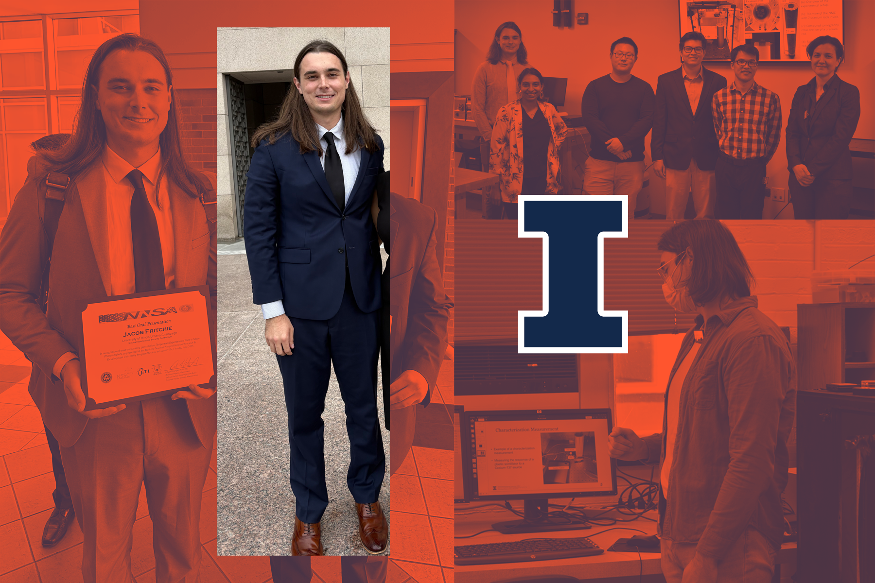 Fritchie selected for fellowship supporting global nuclear security collaboration