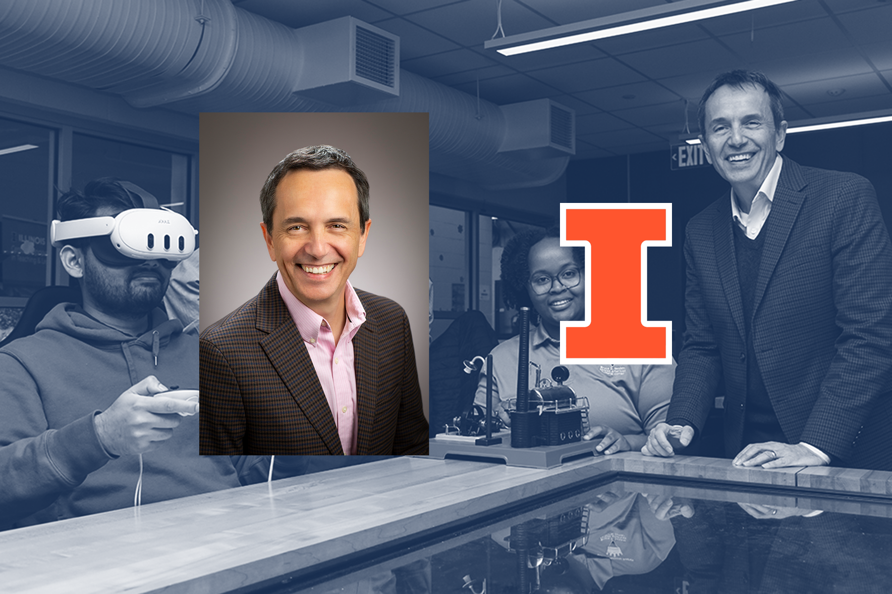 Teaching excellence recognized: Leon Liebenberg receives campus award