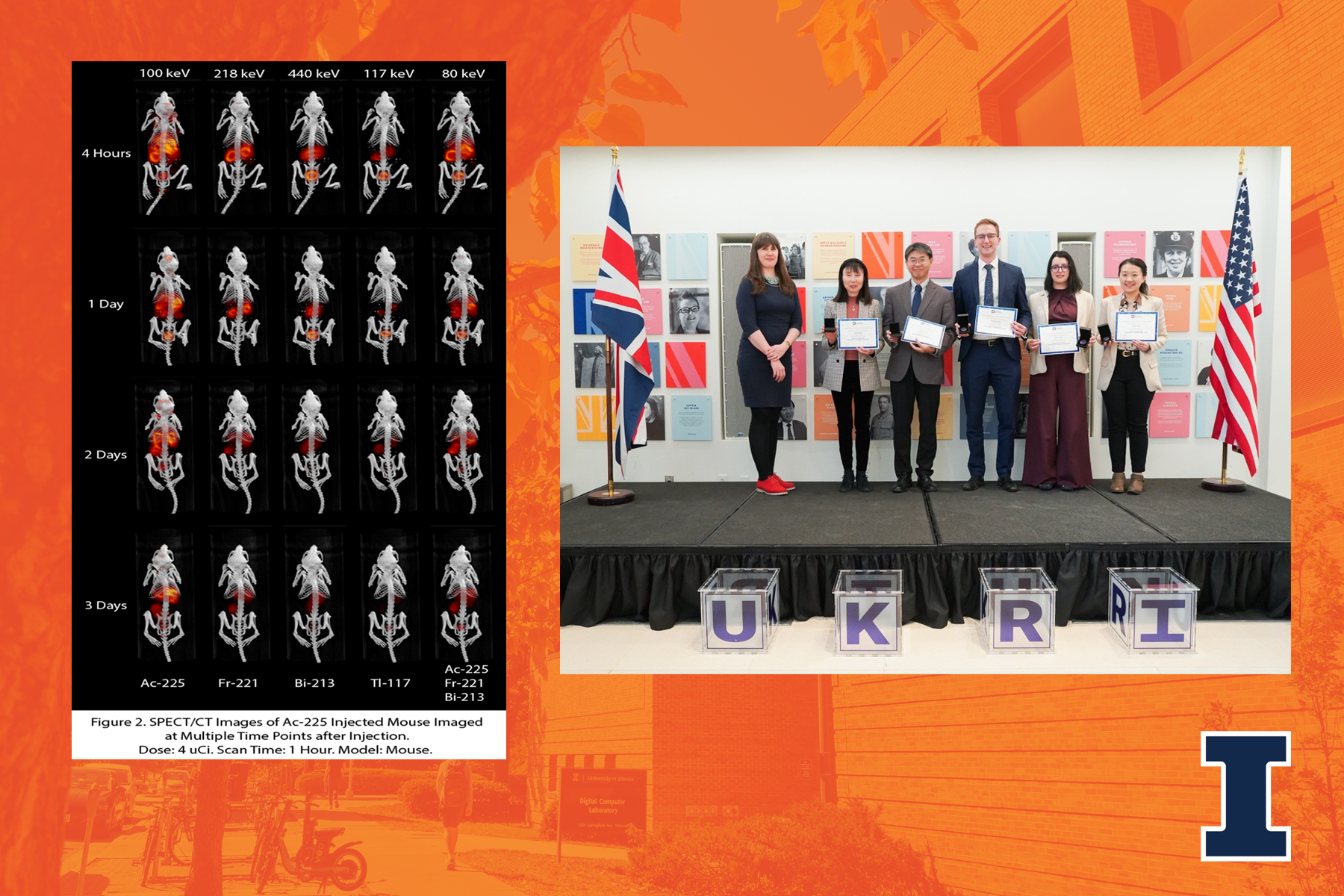 Meng honored for pioneering work in medical imaging