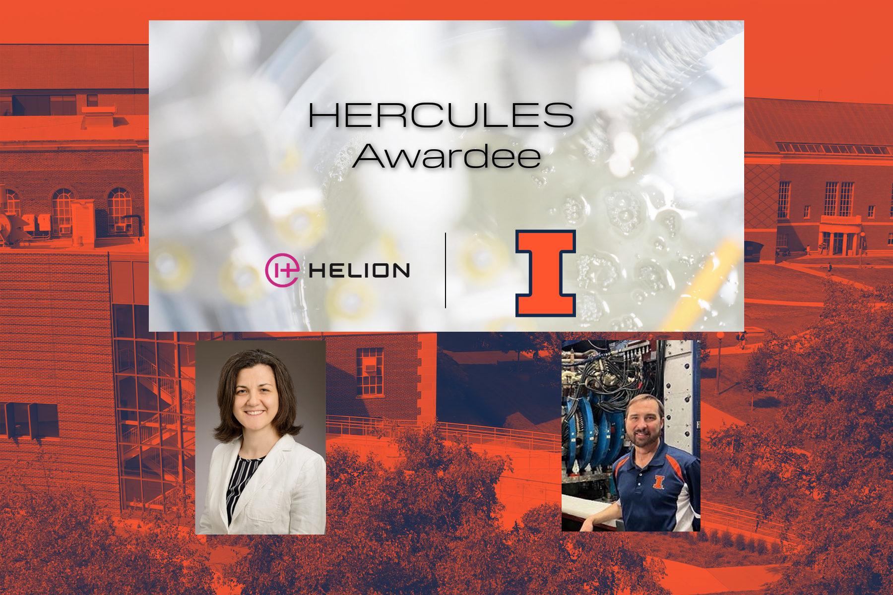 Illinois Grainger engineers secure major grant to advance materials for commercial fusion energy