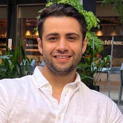 Mohammadreza Ghaderinia