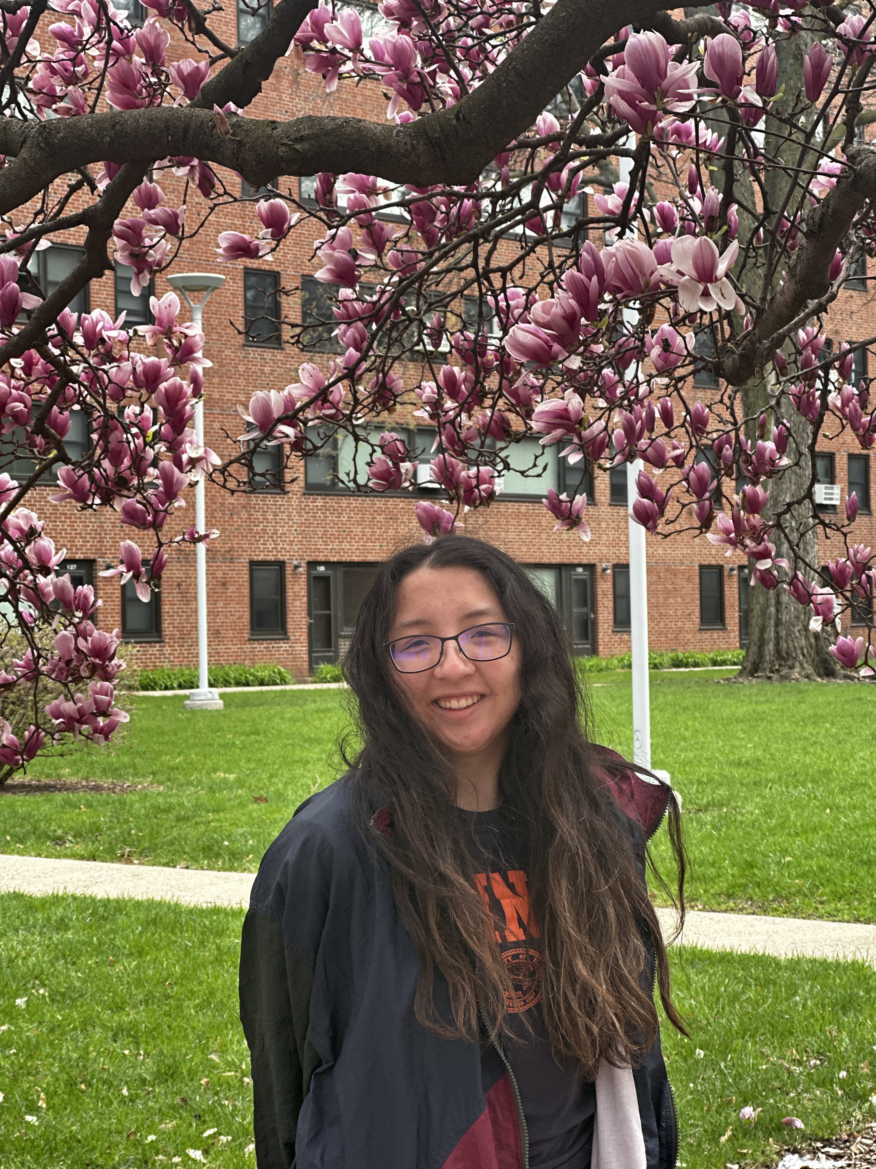 Emily Hsin-Lian Kinnicutt