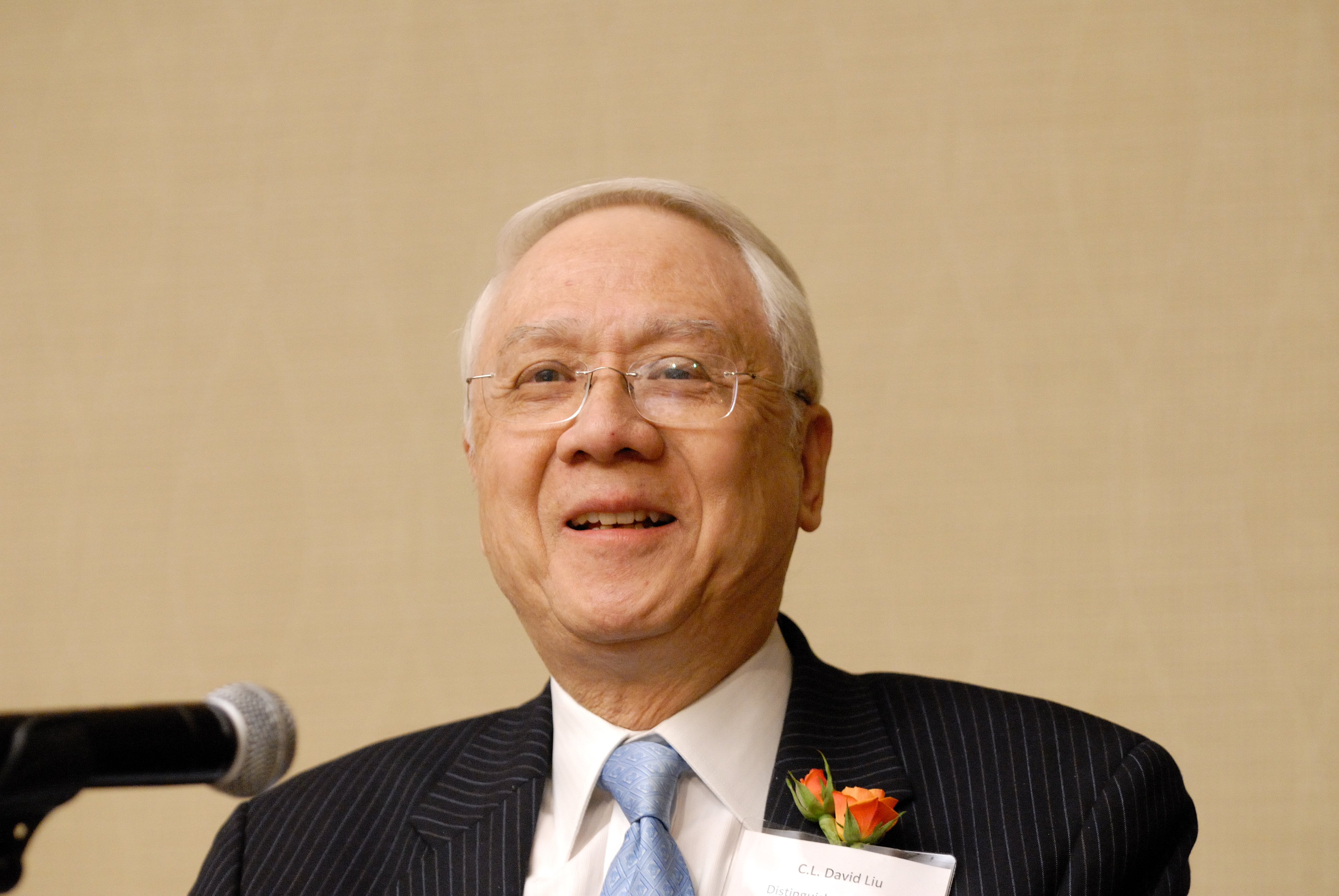 C.L. David Liu