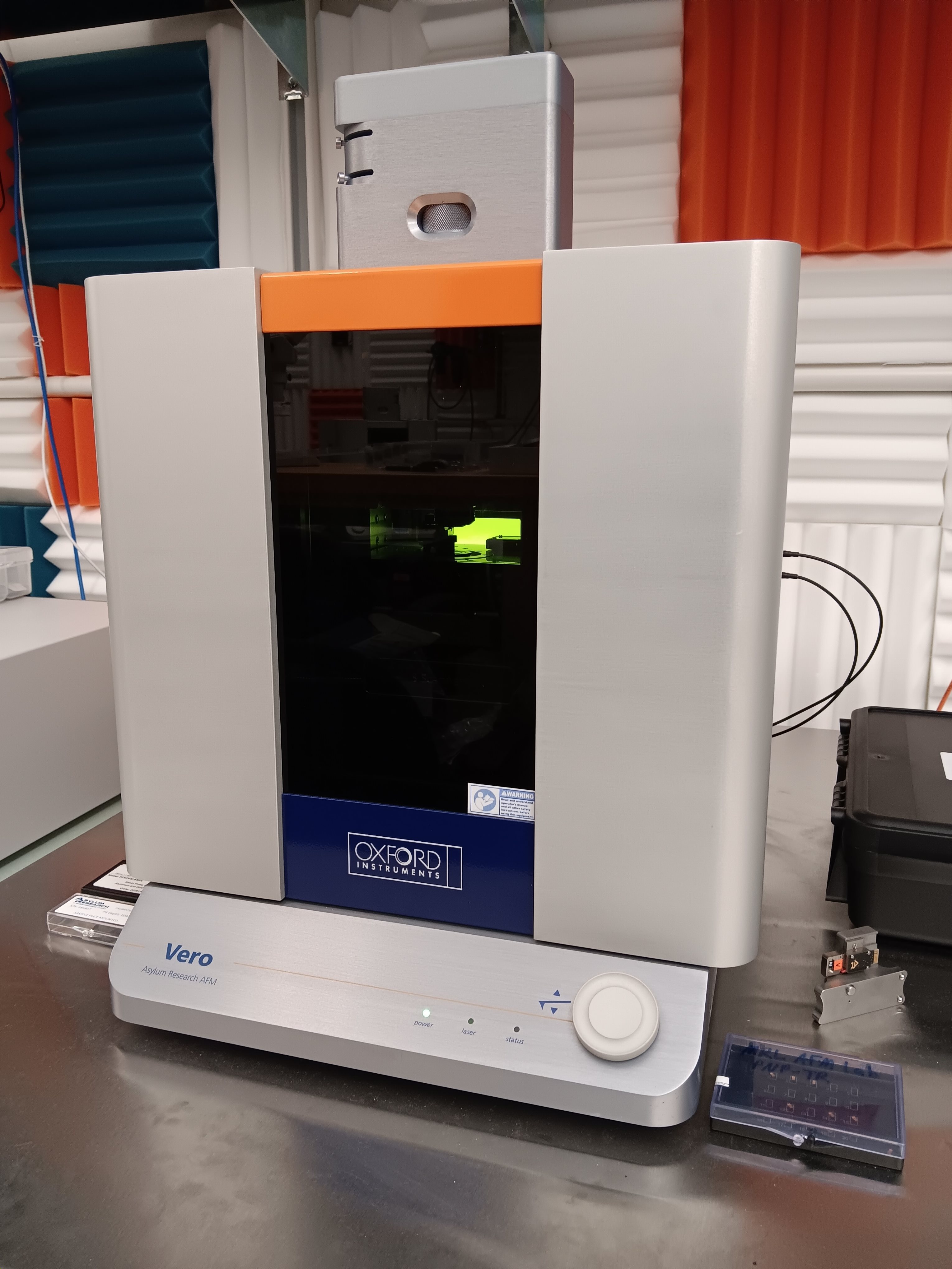AFM - Asylum Research Vero