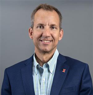 Founder Professor; Executive Director and CEO of Illinois Quantum and Microelectronics Park