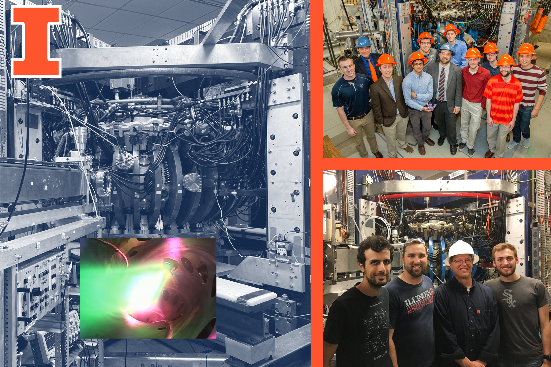 A Decade of Discovery: HIDRA marks 10 Years of advancing fusion research at Illinois