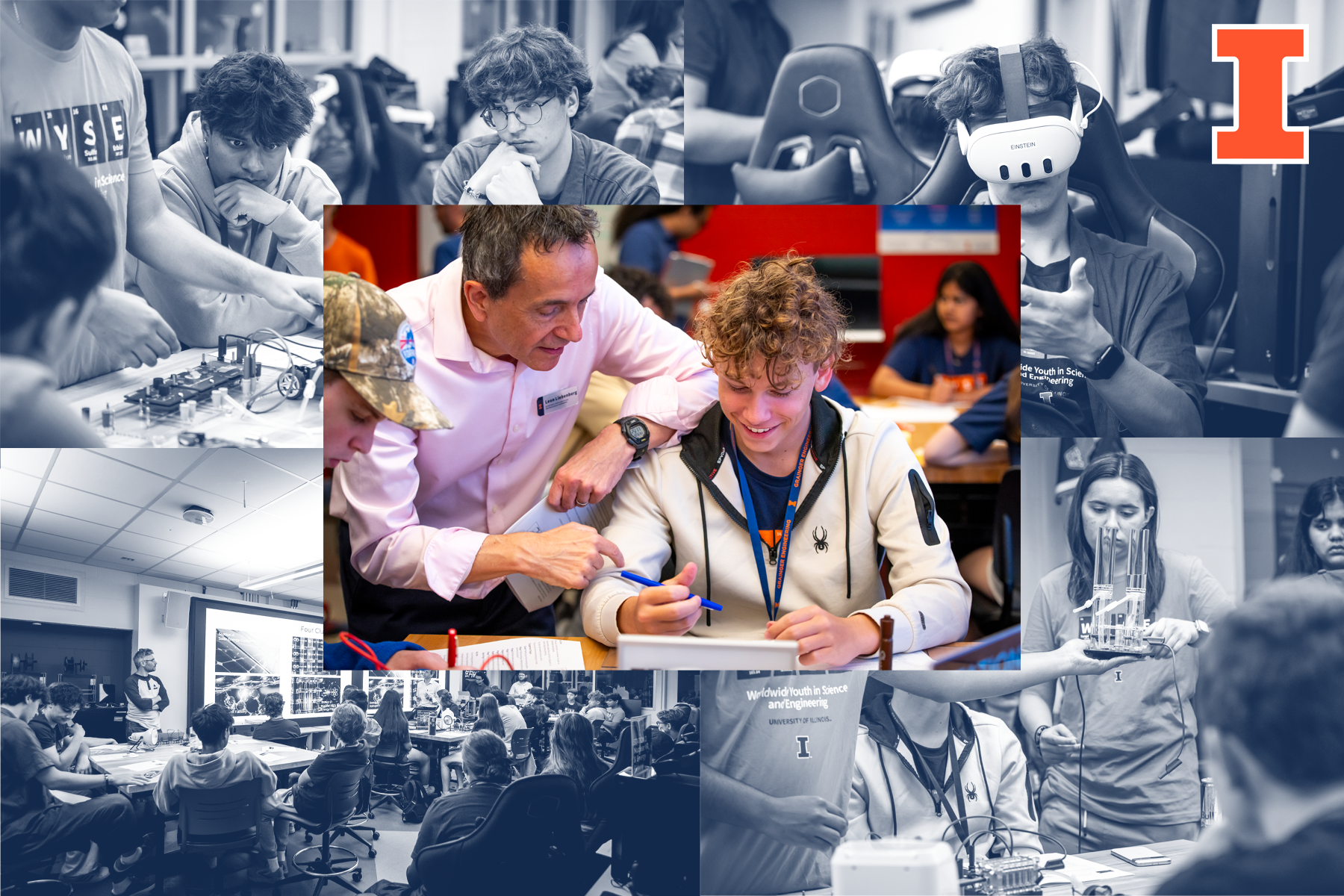 ReGen Lab workshops help future engineers reimagine energy futures