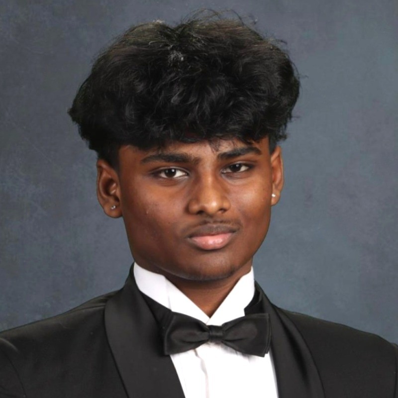 Rohin Arivudainambi