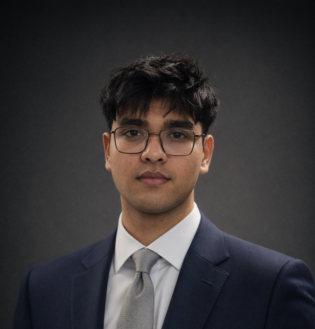 Shubh Jain