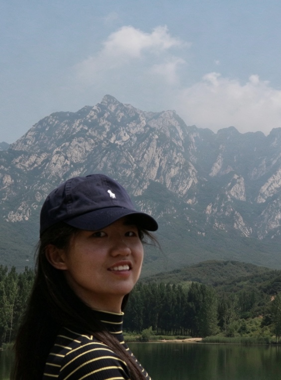 Yue Yu