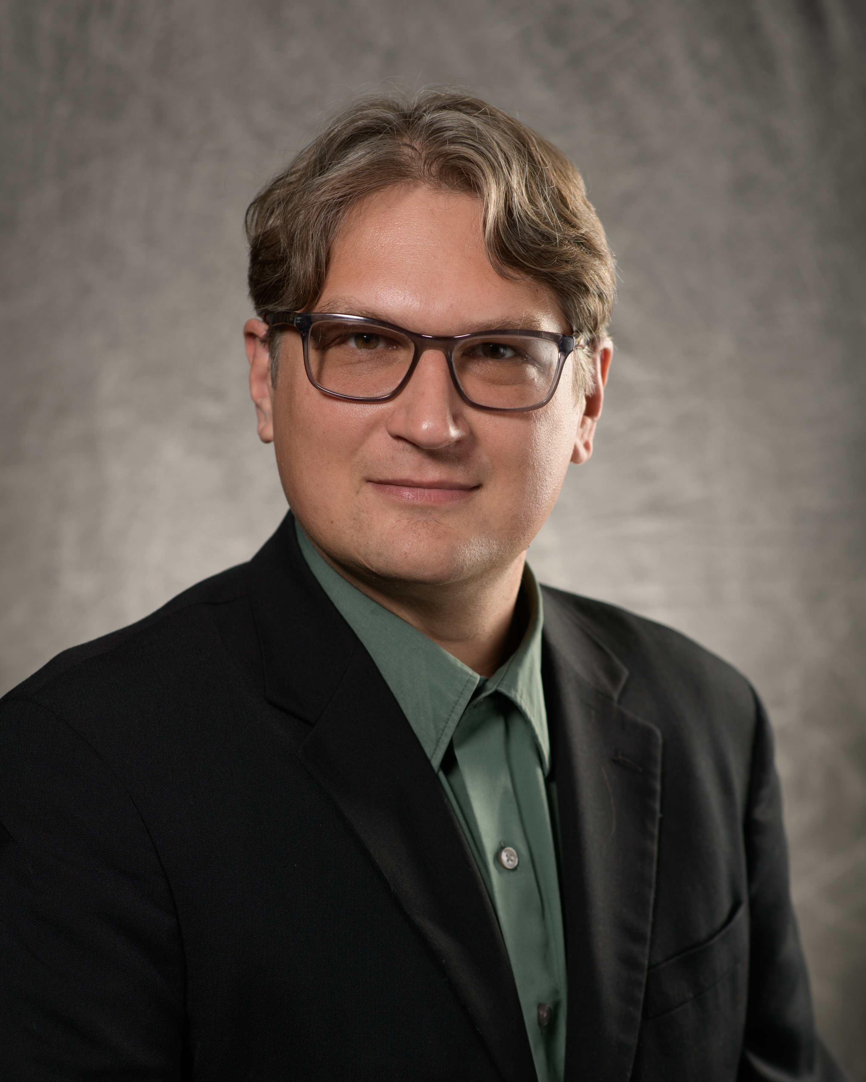 Prof. Nikita Borisov