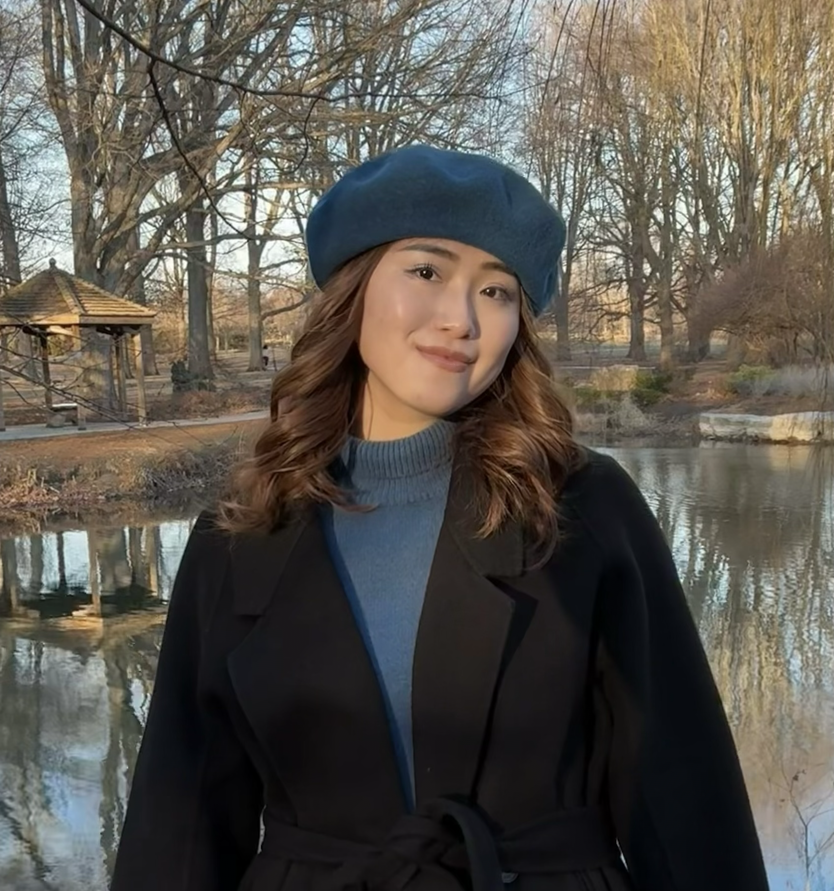 Yi Evie Zhang